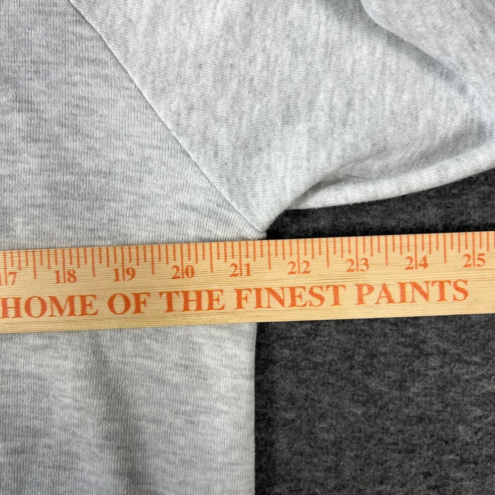 Vintage LBI Long Beach Island Sweatshirt Mens Large Grey Vacation Made in USA - Picture 7 of 9